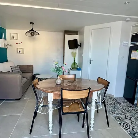 Maisonnette Cosy 4 Pers, Proche Centre Et Plage, Avec Parking - Fr-1-194-445 라트슈수르메르
