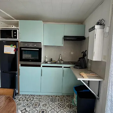 Maisonnette Cosy 4 Pers, Proche Centre Et Plage, Avec Parking - Fr-1-194-445 펜션