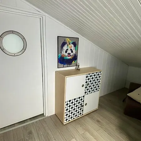 Maisonnette Cosy 4 Pers, Proche Centre Et Plage, Avec Parking - Fr-1-194-445 라트슈수르메르