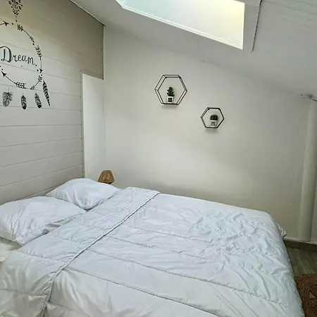 Maisonnette Cosy 4 Pers, Proche Centre Et Plage, Avec Parking - Fr-1-194-445 펜션