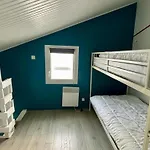Nyaraló Maisonnette Cosy 4 Pers, Proche Centre Et Plage, Avec Parking - Fr-1-194-445
