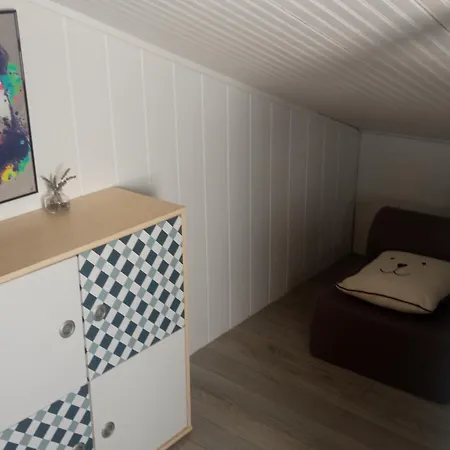 Maisonnette Cosy 4 Pers, Proche Centre Et Plage, Avec Parking - Fr-1-194-445