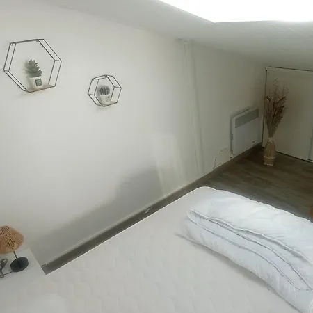 Maisonnette Cosy 4 Pers, Proche Centre Et Plage, Avec Parking - Fr-1-194-445