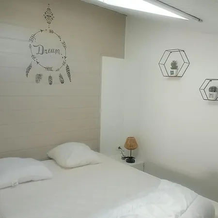 بيت للعطل Maisonnette Cosy 4 Pers, Proche Centre Et Plage, Avec Parking - Fr-1-194-445 لا ترانش سور مير