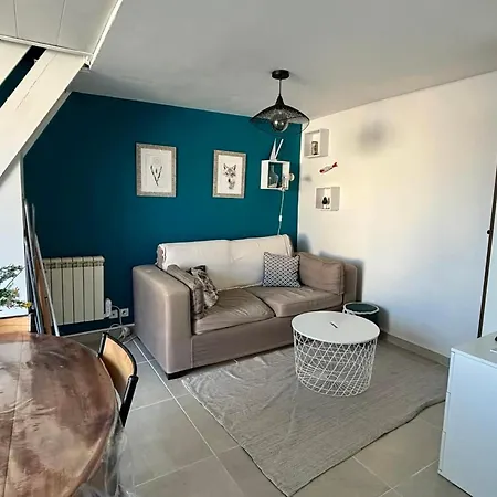 Holiday home Maisonnette Cosy 4 Pers, Proche Centre Et Plage, Avec Parking - Fr-1-194-445 *