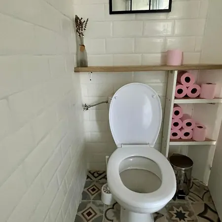 Ferienhaus Maisonnette Cosy 4 Pers, Proche Centre Et Plage, Avec Parking - Fr-1-194-445