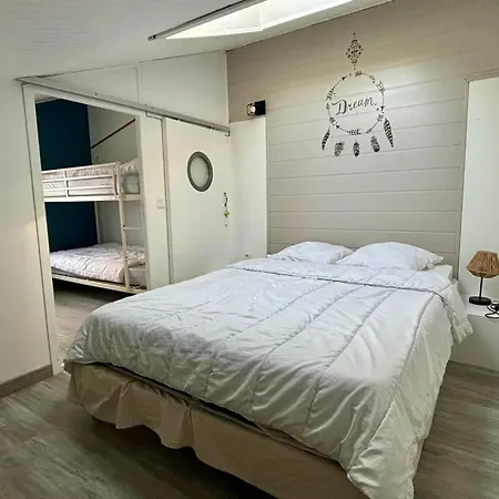 Holiday home Maisonnette Cosy 4 Pers, Proche Centre Et Plage, Avec Parking - Fr-1-194-445