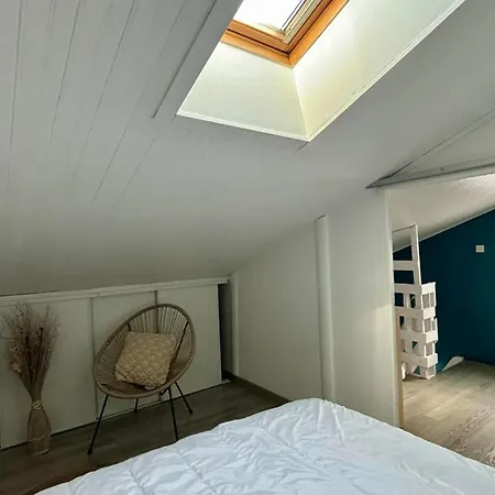 Maisonnette Cosy 4 Pers, Proche Centre Et Plage, Avec Parking - Fr-1-194-445 * La Tranche-sur-Mer