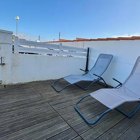 Maisonnette Cosy 4 Pers, Proche Centre Et Plage, Avec Parking - Fr-1-194-445 *