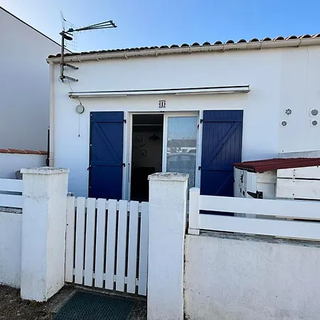 Maisonnette Cosy 4 Pers, Proche Centre Et Plage, Avec Parking - Fr-1-194-445 Holiday home