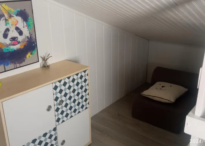 Maisonnette Cosy 4 Pers, Proche Centre Et Plage, Avec Parking - Fr-1-194-445