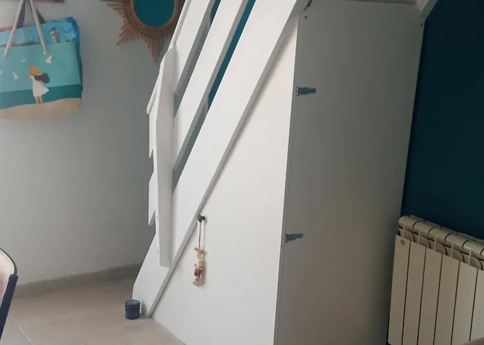 Maisonnette Cosy 4 Pers, Proche Centre Et Plage, Avec Parking - Fr-1-194-445 펜션 라트슈수르메르