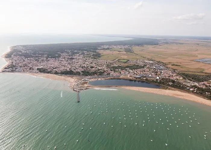 Maisonnette Cosy 4 Pers, Proche Centre Et Plage, Avec Parking - Fr-1-194-445 라트슈수르메르