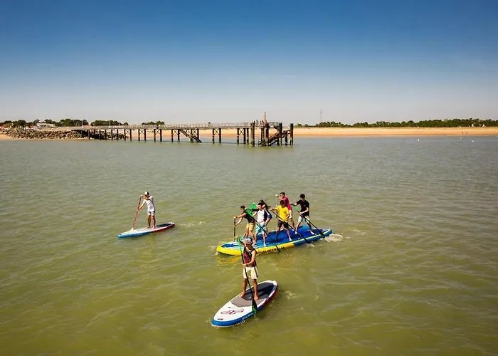 Maisonnette Cosy 4 Pers, Proche Centre Et Plage, Avec Parking - Fr-1-194-445 *