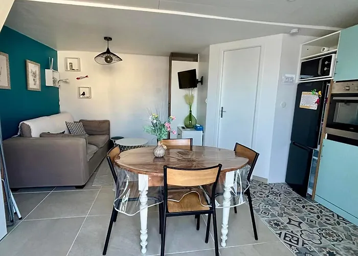 Maisonnette Cosy 4 Pers, Proche Centre Et Plage, Avec Parking - Fr-1-194-445 La Tranche-sur-Mer